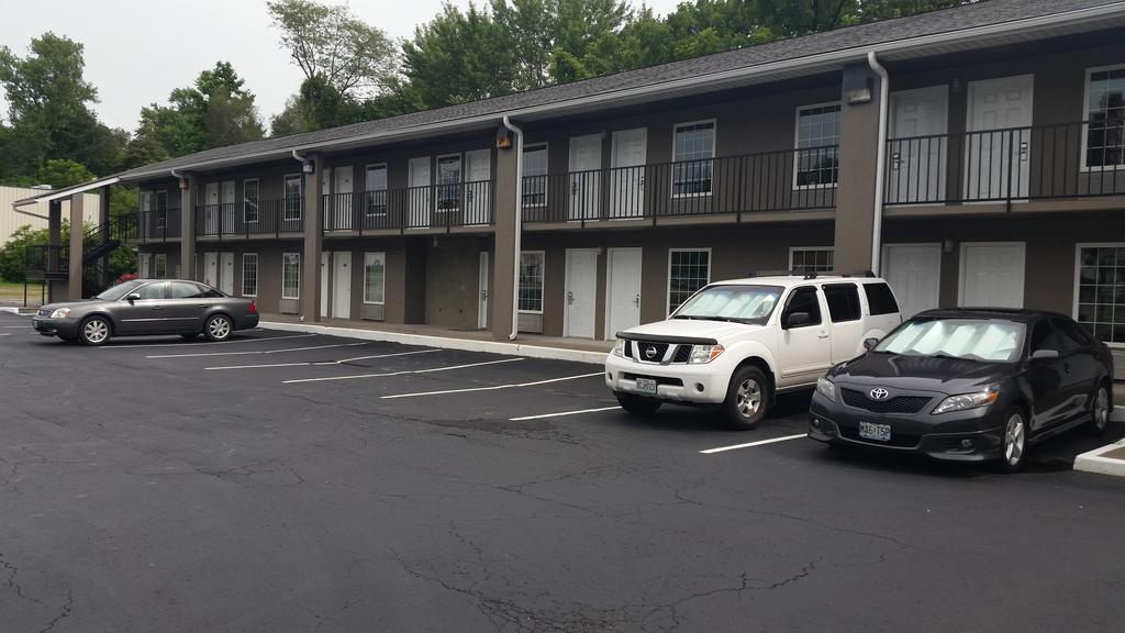 Town House Inn Jackson Экстерьер фото