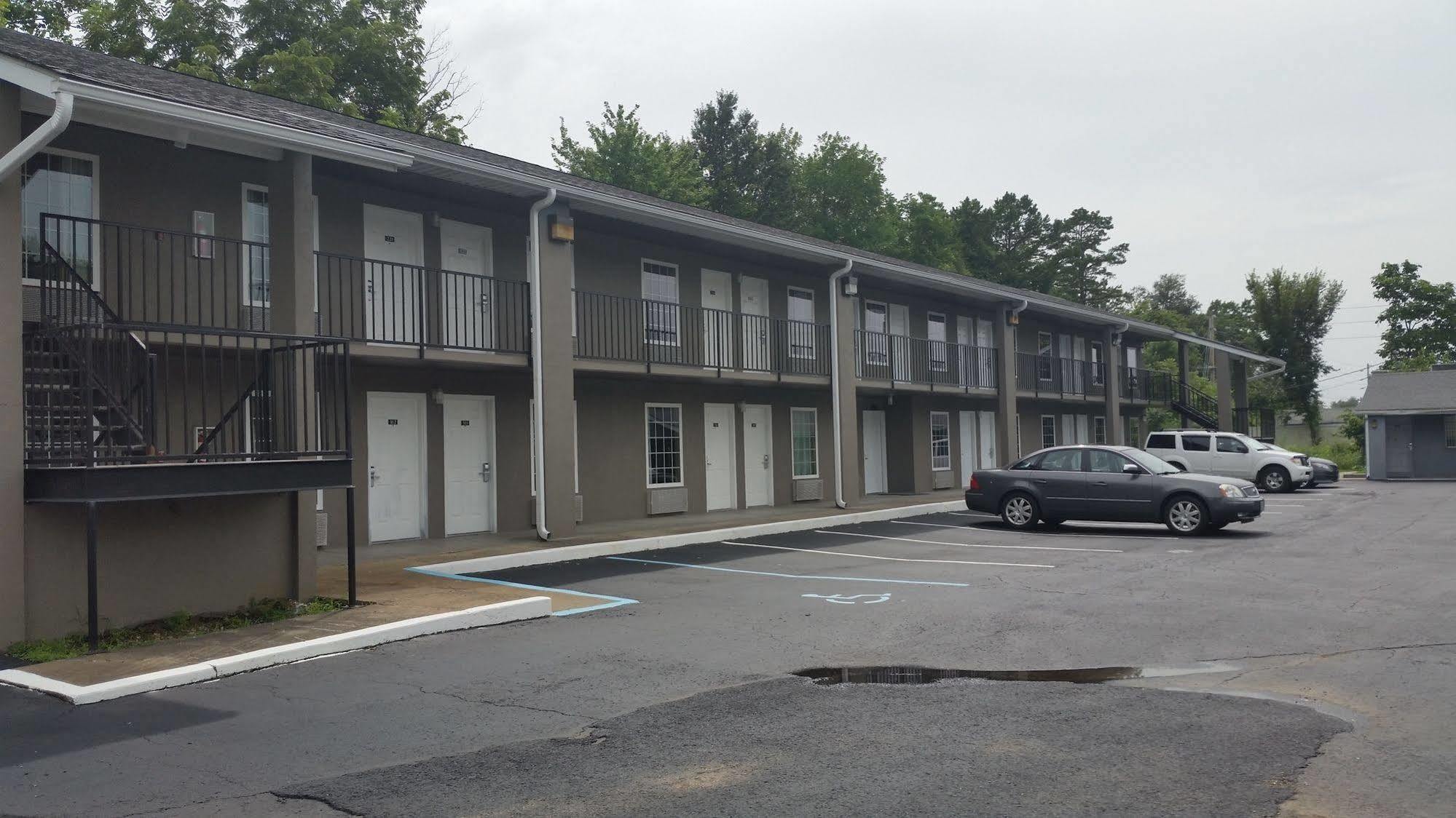 Town House Inn Jackson Экстерьер фото
