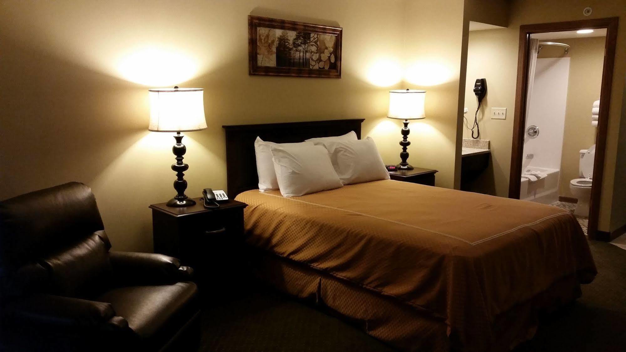 Town House Inn Jackson Экстерьер фото