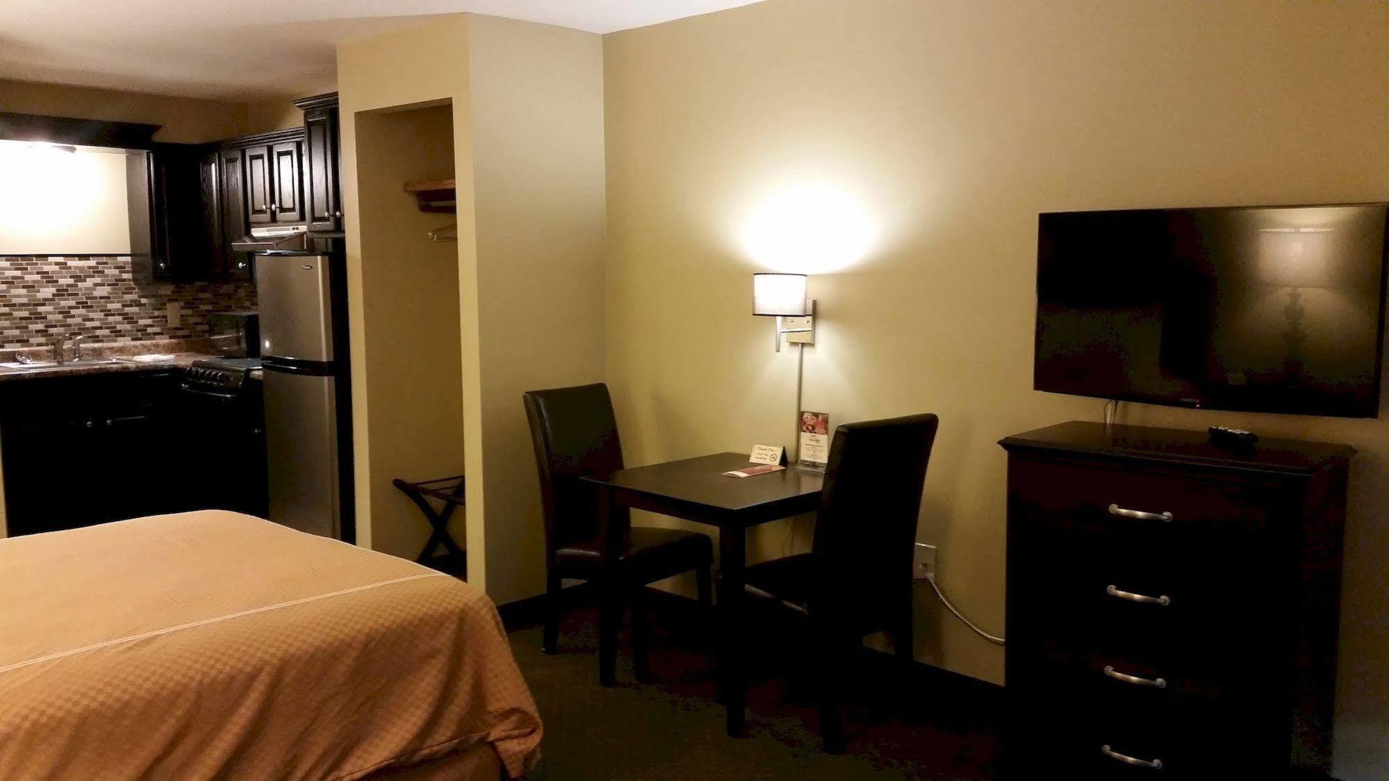 Town House Inn Jackson Экстерьер фото