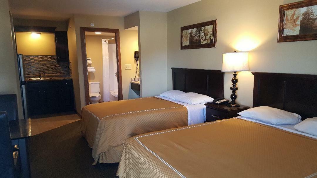 Town House Inn Jackson Экстерьер фото