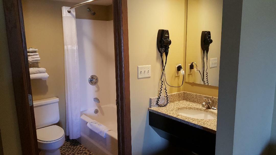 Town House Inn Jackson Экстерьер фото