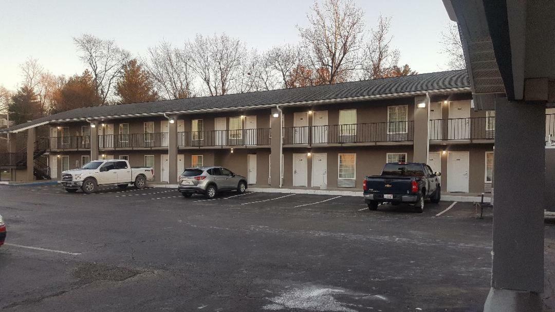 Town House Inn Jackson Экстерьер фото