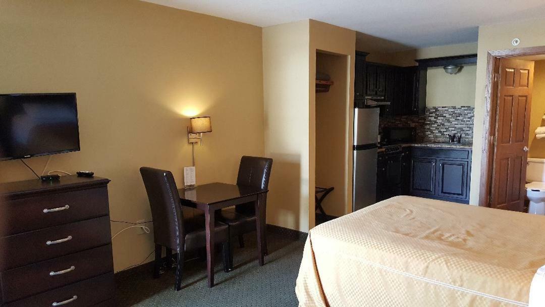 Town House Inn Jackson Экстерьер фото